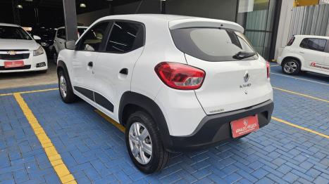 RENAULT Kwid 1.0 12V 4P SCE FLEX ZEN, Foto 7