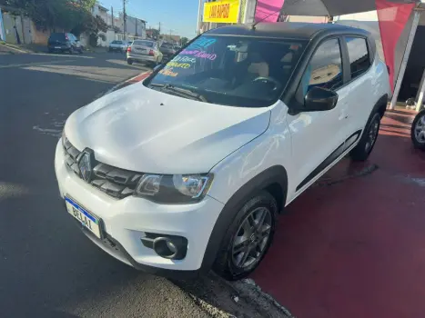 RENAULT Kwid 1.0 12V 4P SCE FLEX INTENSE, Foto 2