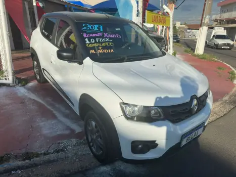 RENAULT Kwid 1.0 12V 4P SCE FLEX INTENSE, Foto 3