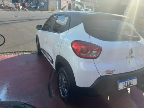 RENAULT Kwid 1.0 12V 4P SCE FLEX INTENSE, Foto 5