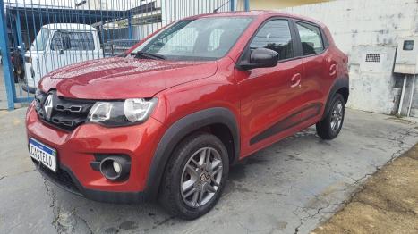 RENAULT Kwid 1.0 12V 4P SCE FLEX INTENSE, Foto 2