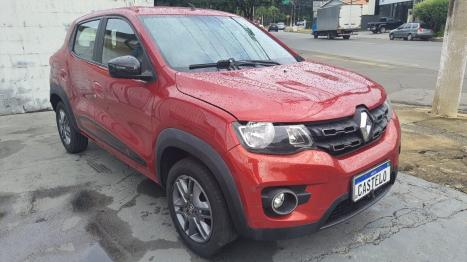 RENAULT Kwid 1.0 12V 4P SCE FLEX INTENSE, Foto 3