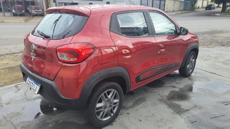 RENAULT Kwid 1.0 12V 4P SCE FLEX INTENSE, Foto 4