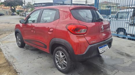 RENAULT Kwid 1.0 12V 4P SCE FLEX INTENSE, Foto 5