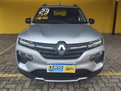 RENAULT Kwid 1.0 12V 4P SCE FLEX OUTSIDER, Foto 2