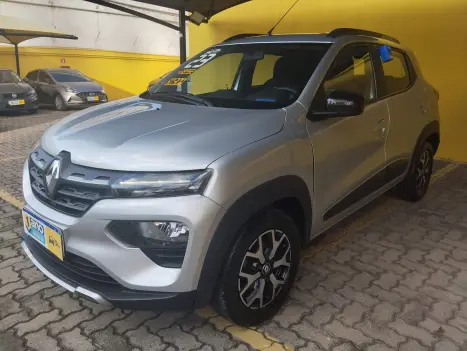 RENAULT Kwid 1.0 12V 4P SCE FLEX OUTSIDER, Foto 3