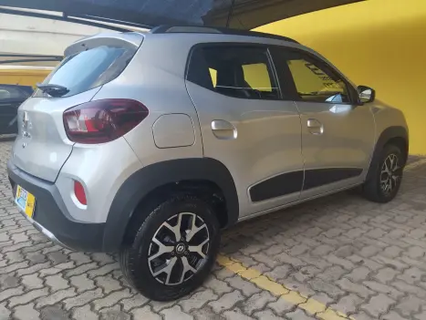 RENAULT Kwid 1.0 12V 4P SCE FLEX OUTSIDER, Foto 4