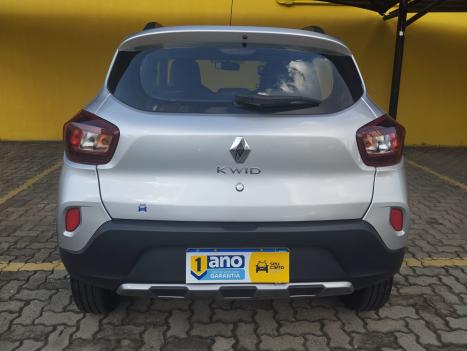 RENAULT Kwid 1.0 12V 4P SCE FLEX OUTSIDER, Foto 5