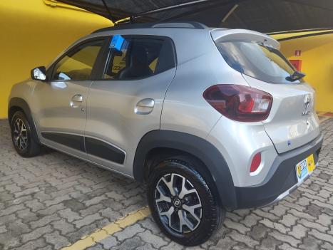 RENAULT Kwid 1.0 12V 4P SCE FLEX OUTSIDER, Foto 6