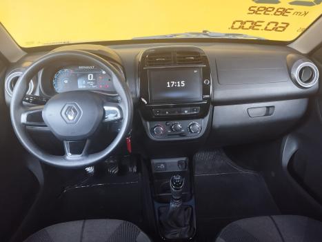 RENAULT Kwid 1.0 12V 4P SCE FLEX OUTSIDER, Foto 12