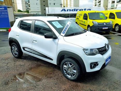 RENAULT Kwid 1.0 12V 4P SCE FLEX INTENSE, Foto 3