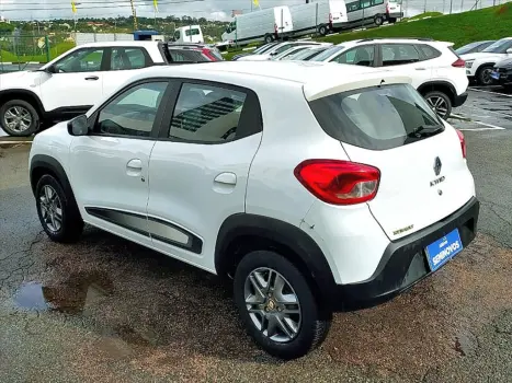 RENAULT Kwid 1.0 12V 4P SCE FLEX INTENSE, Foto 6