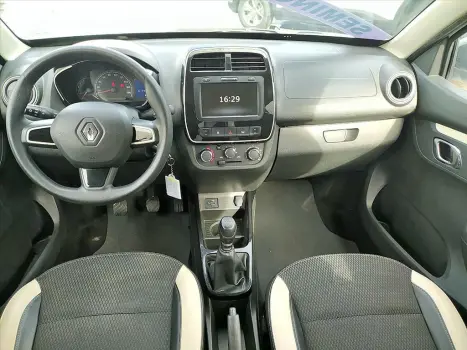 RENAULT Kwid 1.0 12V 4P SCE FLEX INTENSE, Foto 7