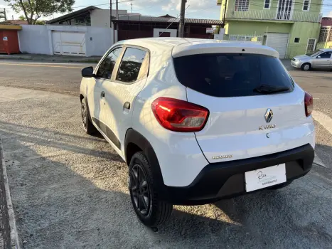 RENAULT Kwid 1.0 12V 4P SCE FLEX ZEN, Foto 4