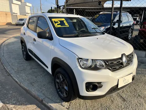 RENAULT Kwid 1.0 12V 4P SCE FLEX ZEN, Foto 5