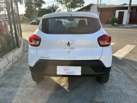 RENAULT Kwid 1.0 12V 4P SCE FLEX ZEN, Foto 7