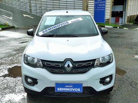 RENAULT Kwid 1.0 12V 4P SCE FLEX INTENSE, Foto 2