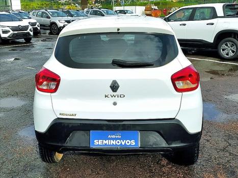 RENAULT Kwid 1.0 12V 4P SCE FLEX INTENSE, Foto 5