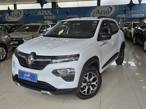 RENAULT Kwid 1.0 12V 4P SCE FLEX OUTSIDER, Foto 3