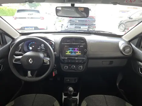 RENAULT Kwid 1.0 12V 4P SCE FLEX OUTSIDER, Foto 7