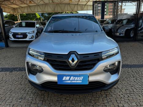 RENAULT Kwid 1.0 12V 4P SCE FLEX ZEN, Foto 2