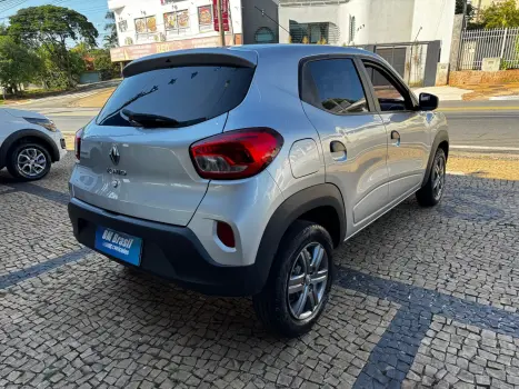 RENAULT Kwid 1.0 12V 4P SCE FLEX ZEN, Foto 4