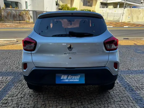 RENAULT Kwid 1.0 12V 4P SCE FLEX ZEN, Foto 5