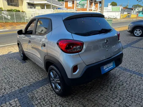 RENAULT Kwid 1.0 12V 4P SCE FLEX ZEN, Foto 6