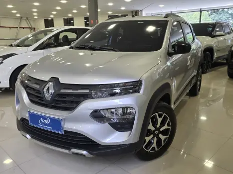 RENAULT Kwid 1.0 12V 4P SCE FLEX OUTSIDER, Foto 3