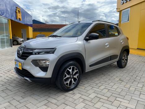 RENAULT Kwid 1.0 12V 4P SCE FLEX OUTSIDER, Foto 2