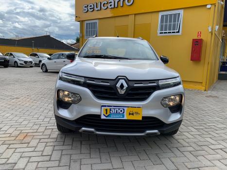 RENAULT Kwid 1.0 12V 4P SCE FLEX OUTSIDER, Foto 3