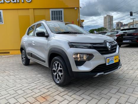 RENAULT Kwid 1.0 12V 4P SCE FLEX OUTSIDER, Foto 4