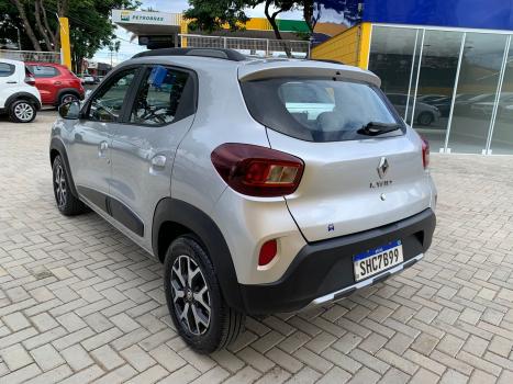 RENAULT Kwid 1.0 12V 4P SCE FLEX OUTSIDER, Foto 6