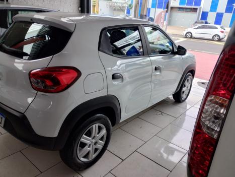 RENAULT Kwid 1.0 12V 4P SCE FLEX ZEN, Foto 4