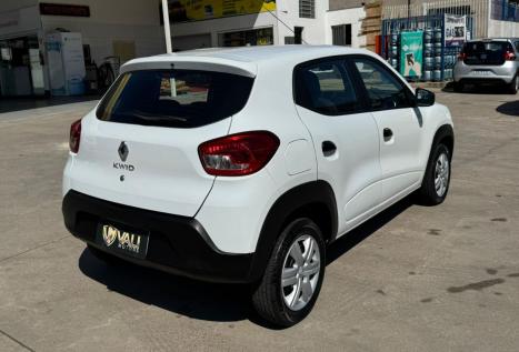 RENAULT Kwid 1.0 12V 4P SCE FLEX ZEN, Foto 2