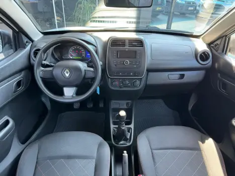 RENAULT Kwid 1.0 12V 4P SCE FLEX ZEN, Foto 4