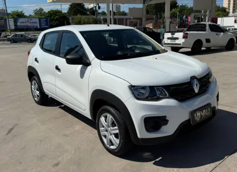 RENAULT Kwid 1.0 12V 4P SCE FLEX ZEN, Foto 13