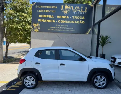 RENAULT Kwid 1.0 12V 4P SCE FLEX ZEN, Foto 10