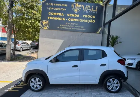 RENAULT Kwid 1.0 12V 4P SCE FLEX ZEN, Foto 11