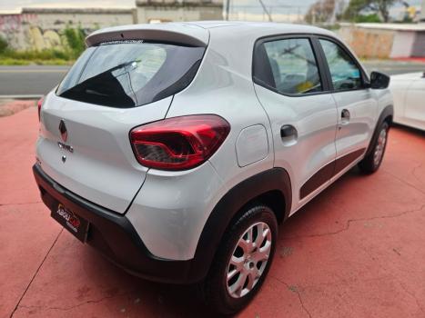 RENAULT Kwid 1.0 12V 4P SCE FLEX LIFE, Foto 2