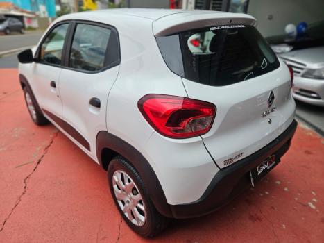 RENAULT Kwid 1.0 12V 4P SCE FLEX LIFE, Foto 4