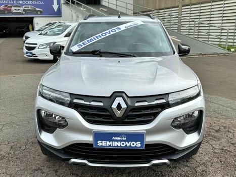 RENAULT Kwid 1.0 12V 4P SCE FLEX OUTSIDER, Foto 2