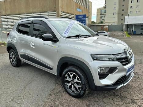 RENAULT Kwid 1.0 12V 4P SCE FLEX OUTSIDER, Foto 3