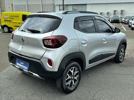 RENAULT Kwid 1.0 12V 4P SCE FLEX OUTSIDER, Foto 4