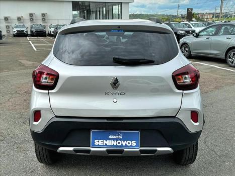 RENAULT Kwid 1.0 12V 4P SCE FLEX OUTSIDER, Foto 5