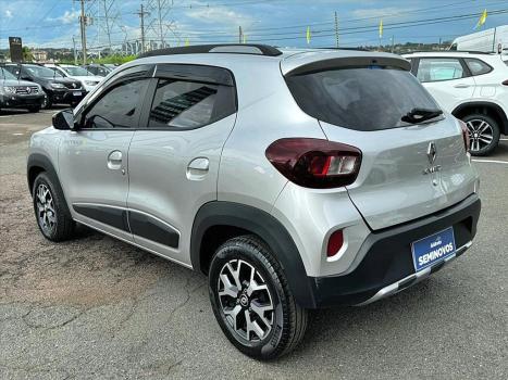 RENAULT Kwid 1.0 12V 4P SCE FLEX OUTSIDER, Foto 6