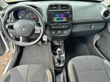 RENAULT Kwid 1.0 12V 4P SCE FLEX OUTSIDER, Foto 7