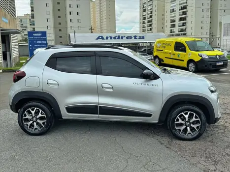 RENAULT Kwid 1.0 12V 4P SCE FLEX OUTSIDER, Foto 11