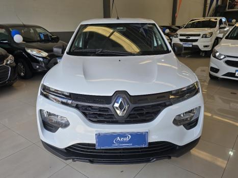 RENAULT Kwid 1.0 12V 4P SCE FLEX ZEN, Foto 2