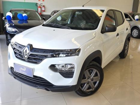 RENAULT Kwid 1.0 12V 4P SCE FLEX ZEN, Foto 3